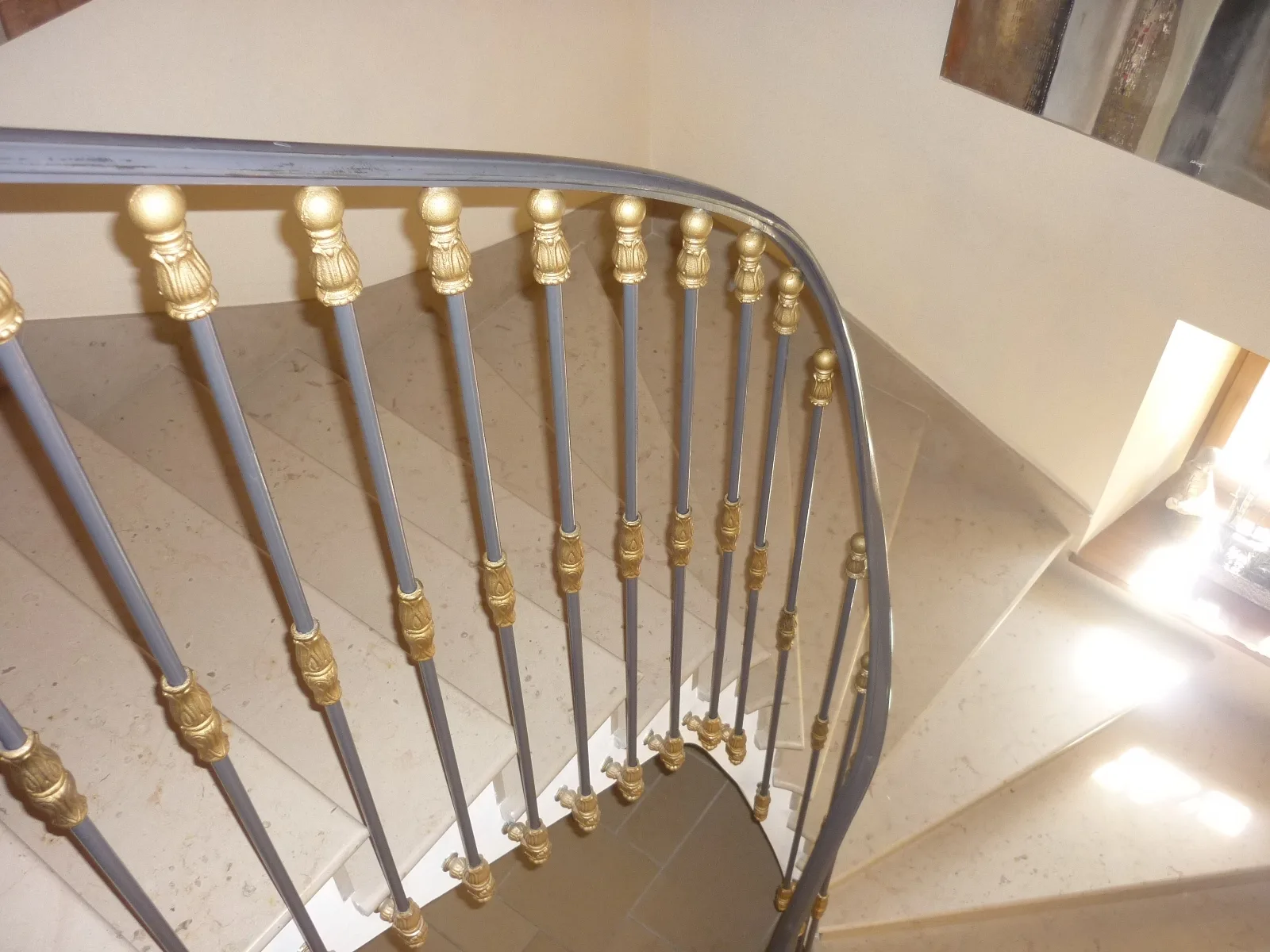 Escalier