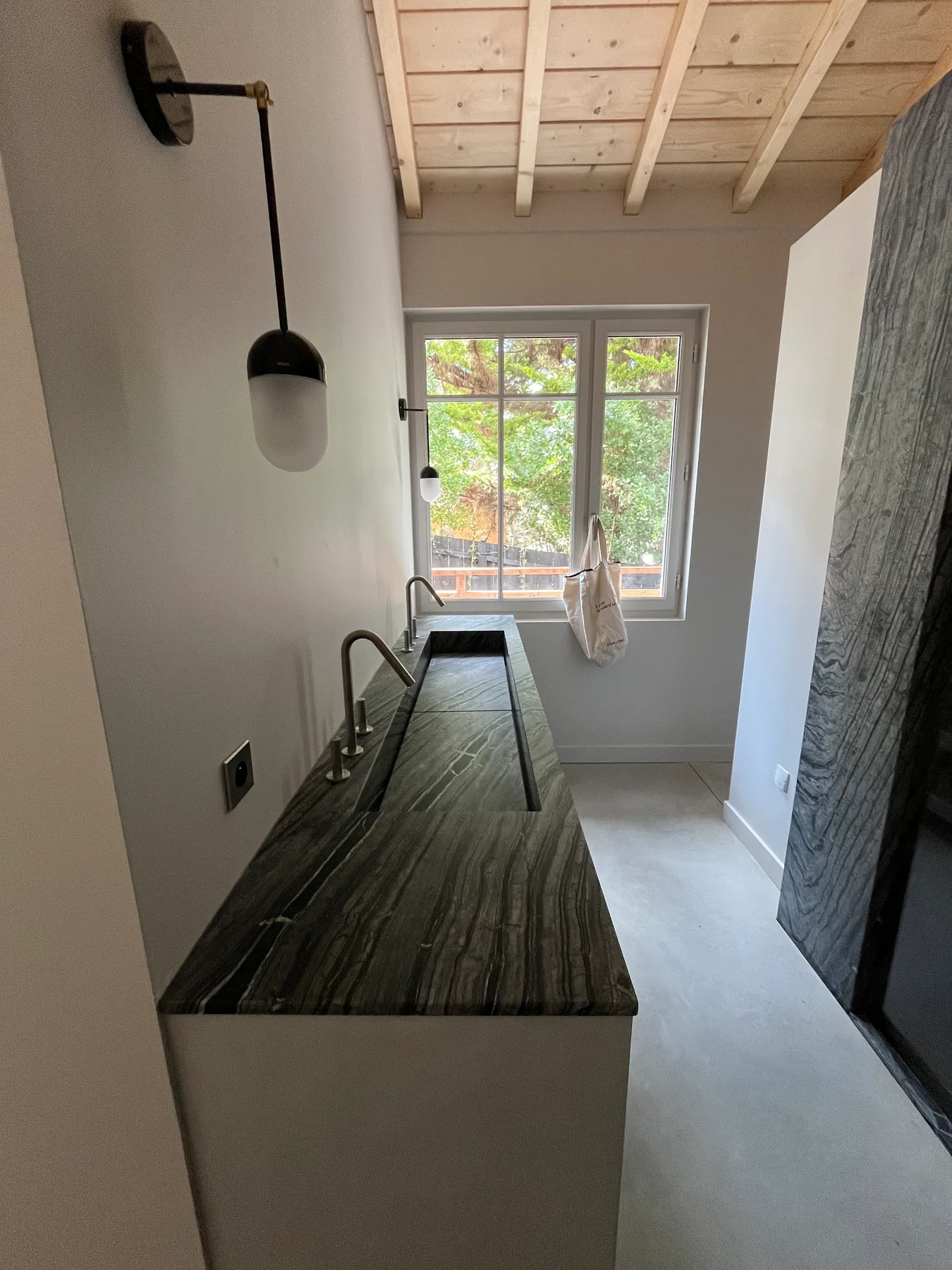 L'Atelier du Marbre à Terrasson-Lavilledieu · réalisation en pierre naturelle 4