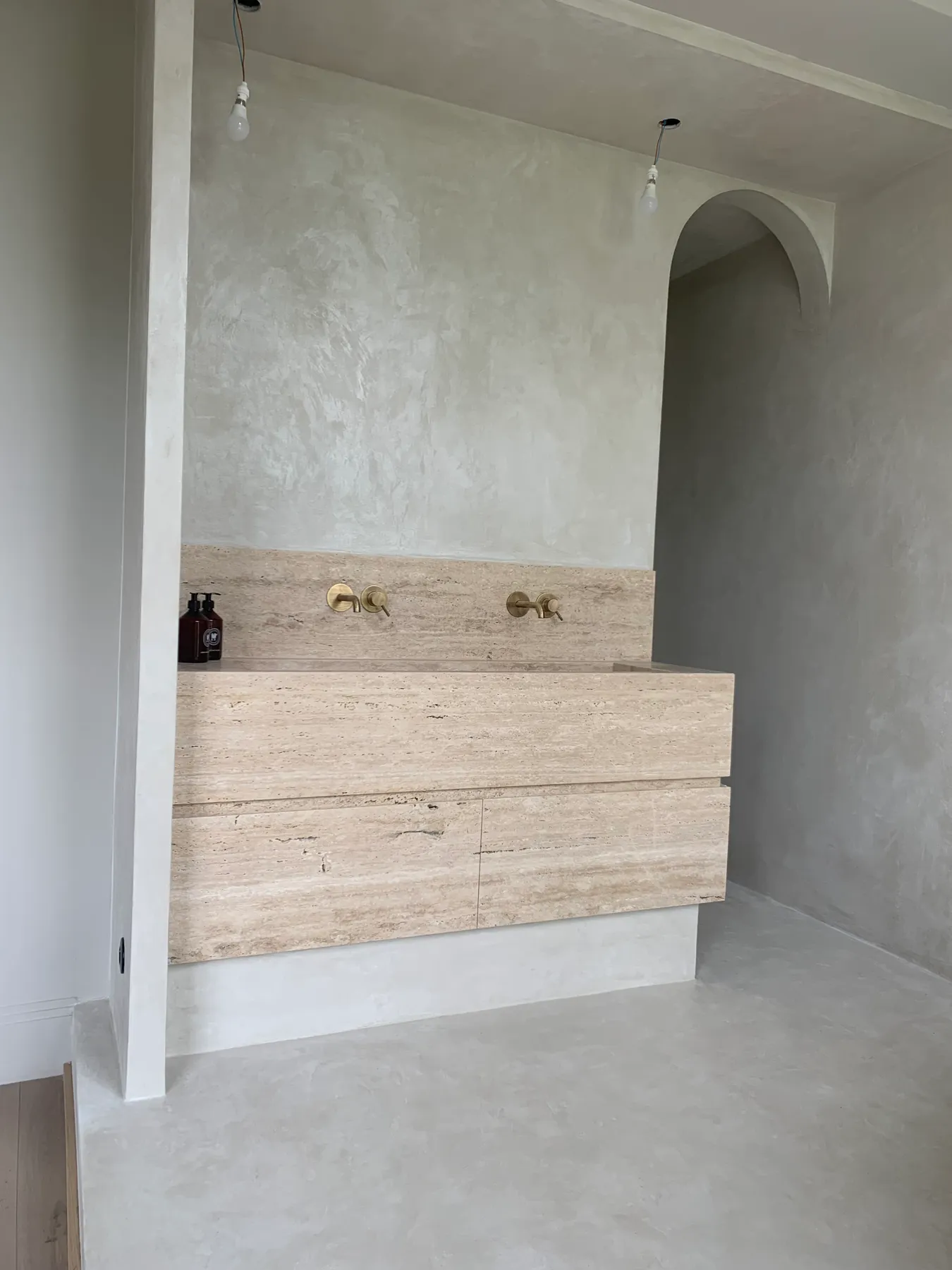 L'Atelier du Marbre à Terrasson-Lavilledieu · réalisation en pierre naturelle 6