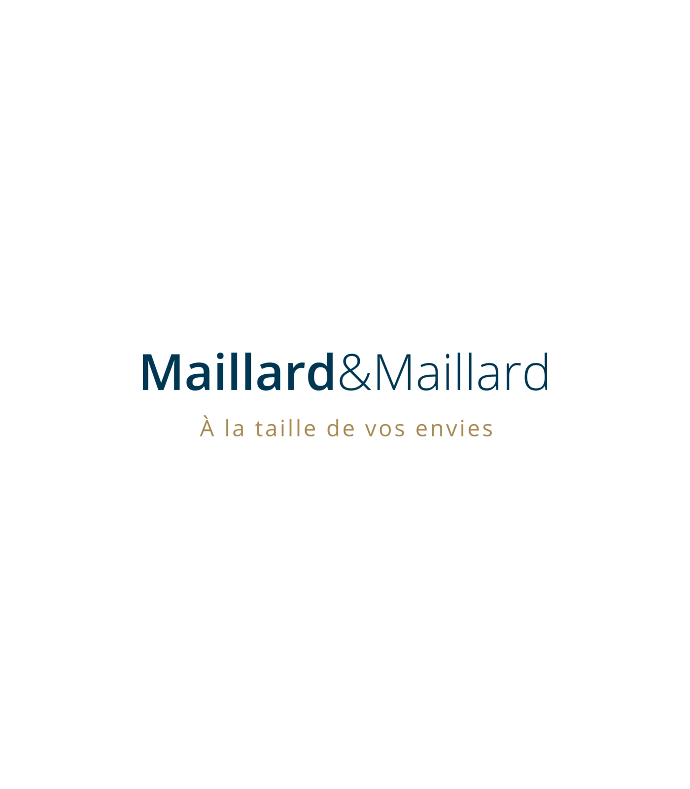 Maillard & Maillard