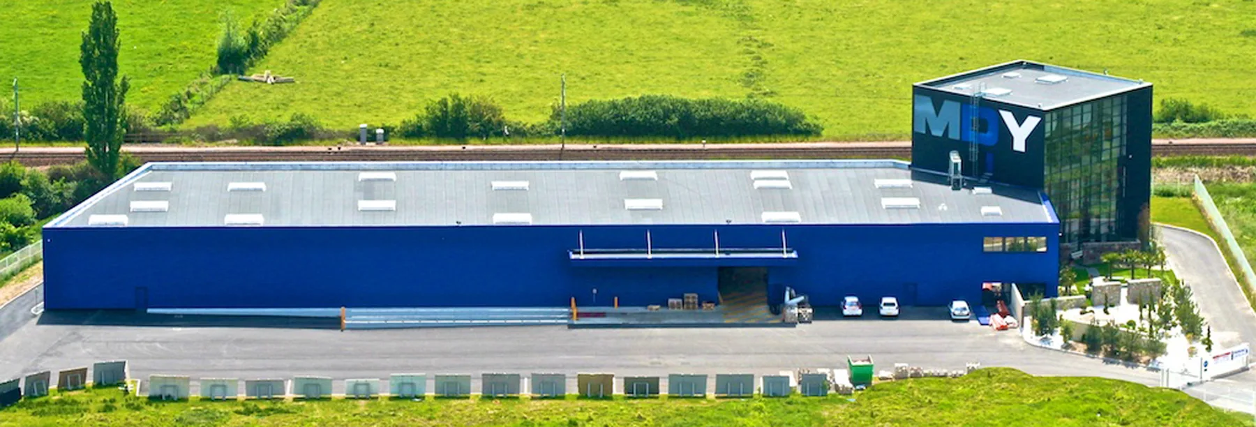 MDY Normandie à Pont-l'Évêque · réalisation en pierre naturelle 7